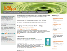 Tablet Screenshot of kunskapscentrum.avloppsguiden.se